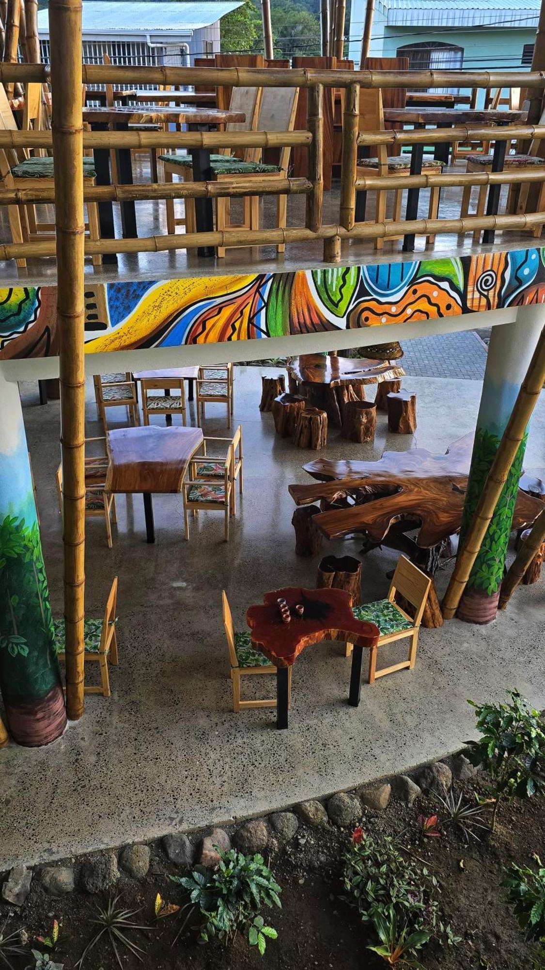 Bonding Coffee Roaster Cafe & Hotel Quepos Extérieur photo